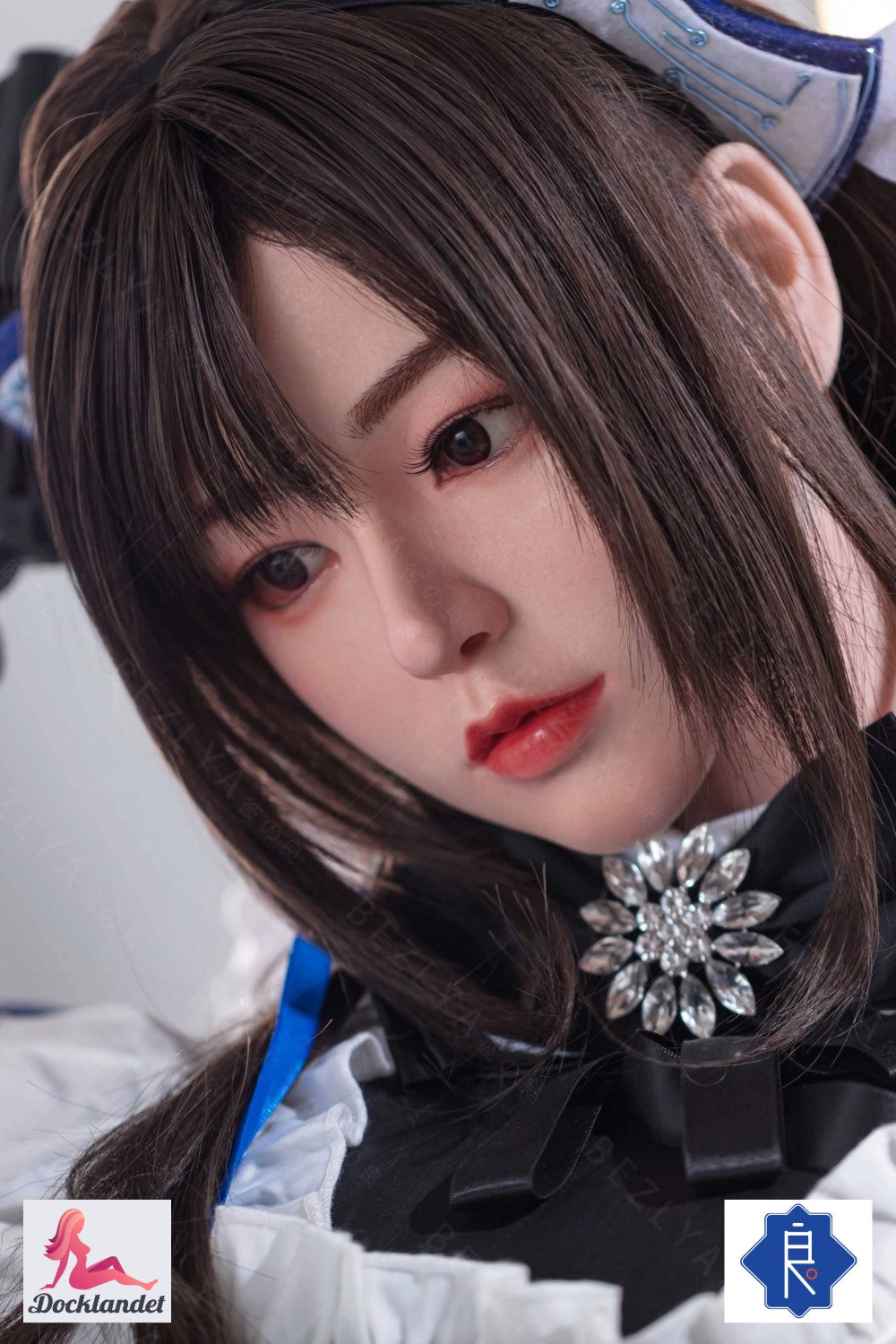 Begonia Sex doll (Bezlya Doll 160cm G-cup 2.1 silicone)