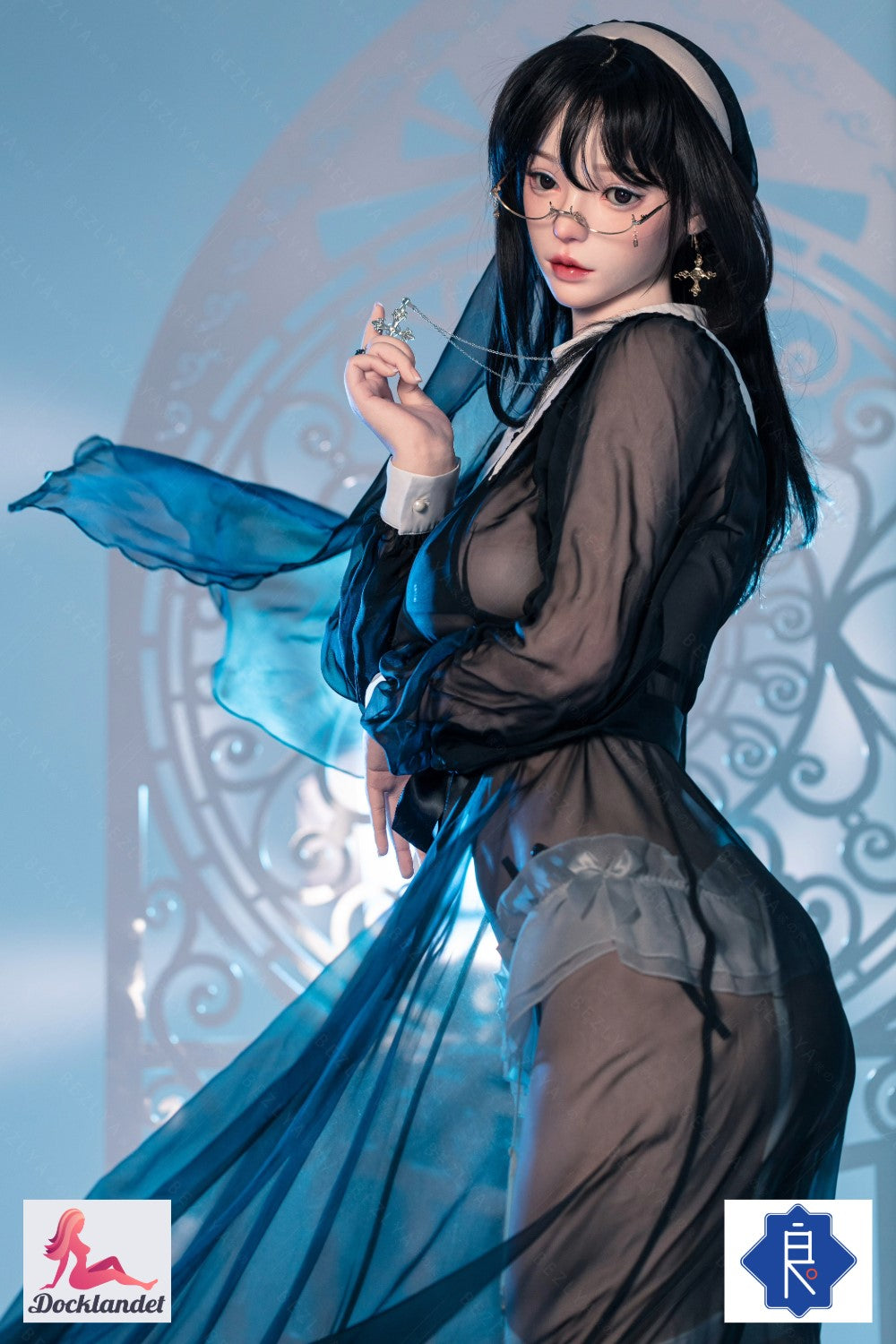 Albizia Sexdocka (Bezlya Doll 168cm F-kupa 2.2U Silikon)