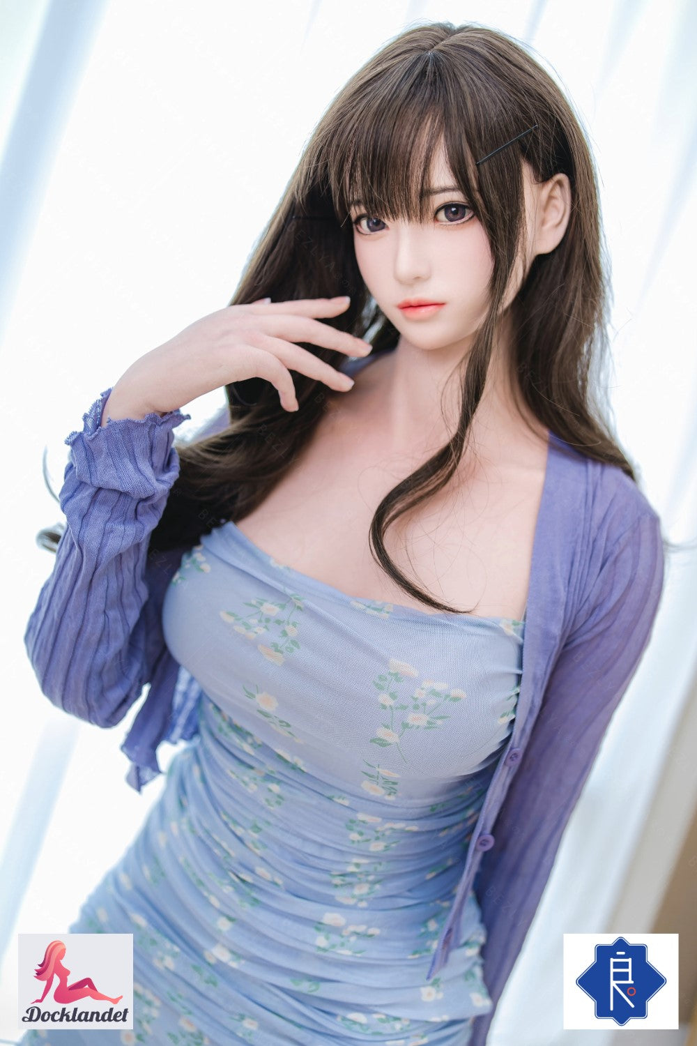 Helianthus Sex doll (Bezlya Doll 162cm C-cup 2.2U silicone)