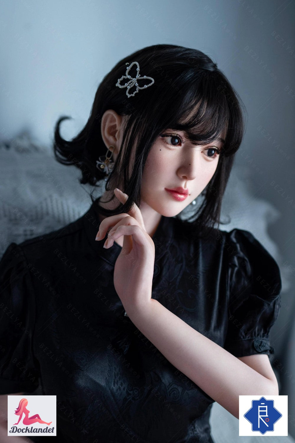 Hibiscus Sex doll (Bezlya Doll 160cm C-cup 2.1 silicone)