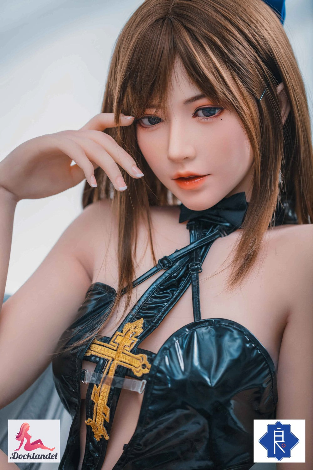 Lagenaria Sex doll (Bezlya Doll 155cm B-cup 2.0 TPE+silicone)