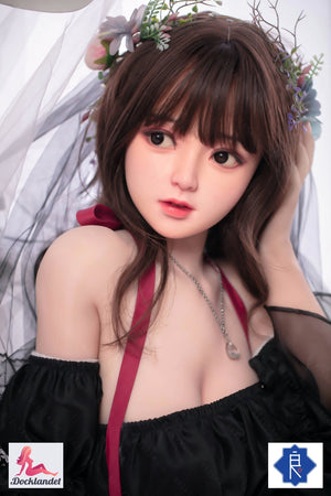 Convallaria sex doll (Bezlya Doll 149cm D-cup TPE+silicone)