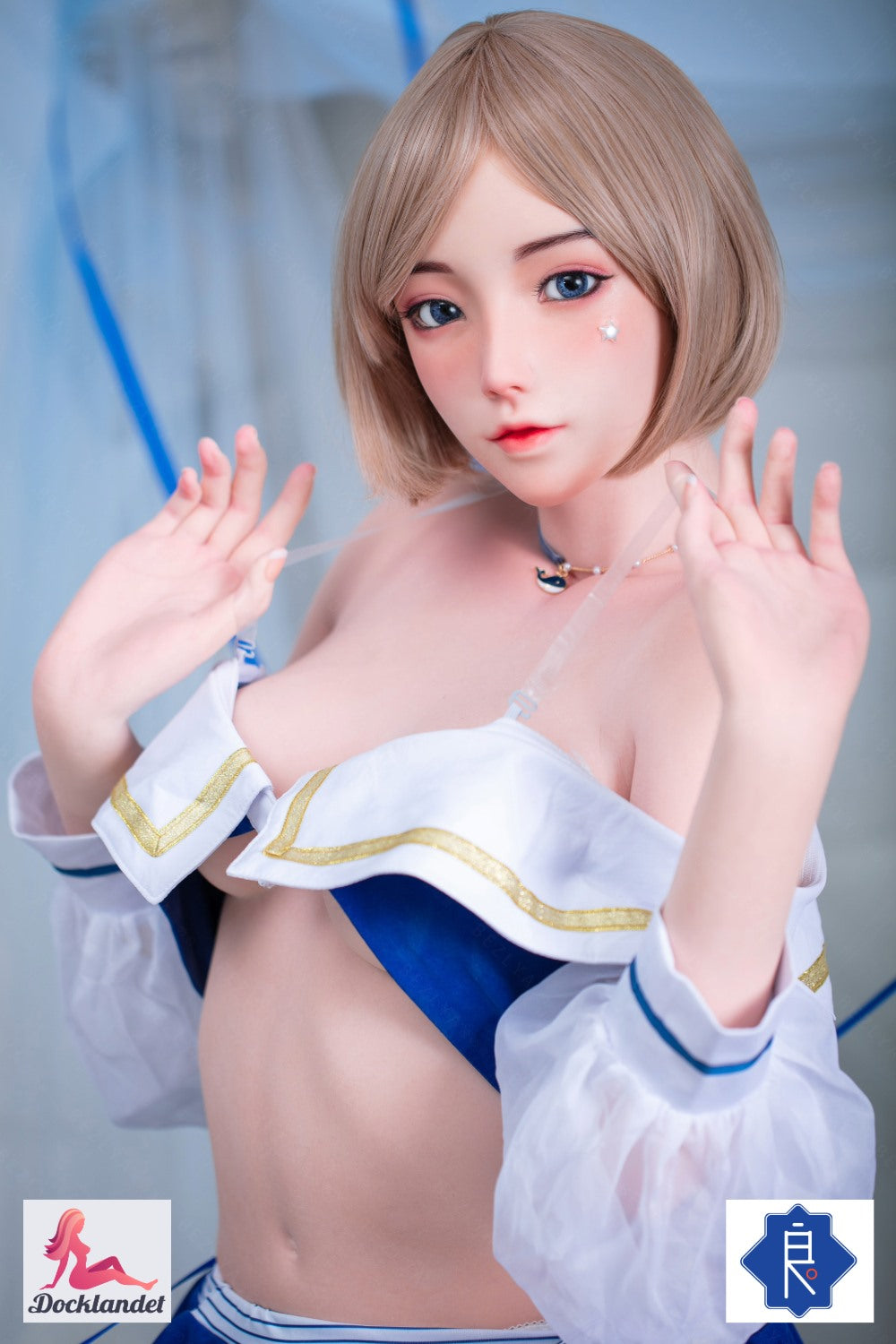 Cyrtenthera sex doll (Bezlya Doll 160cm c-cup silicone)