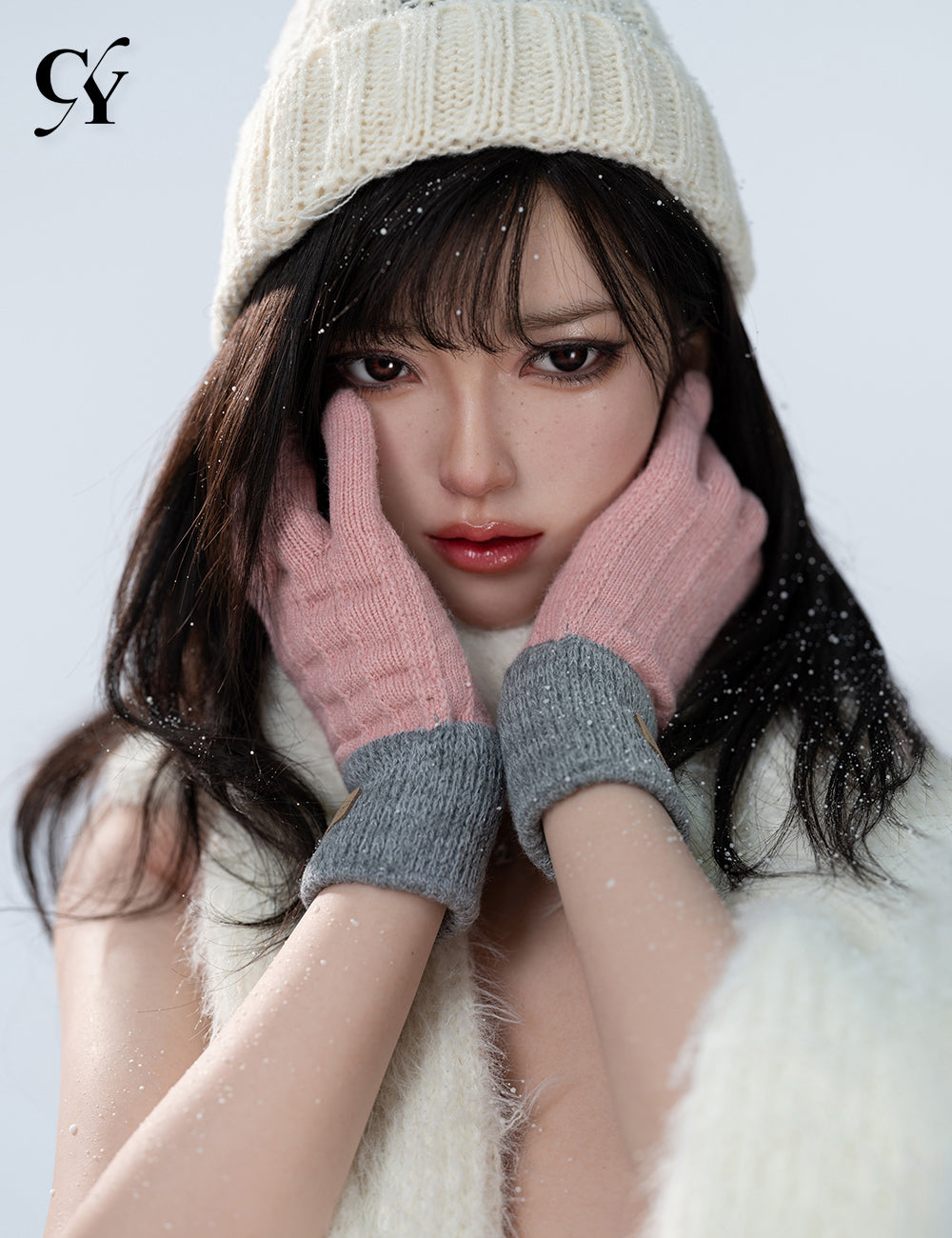 Bingbing Sex doll (TOP CYDOLL 168cm F-cup TPE+silicone)