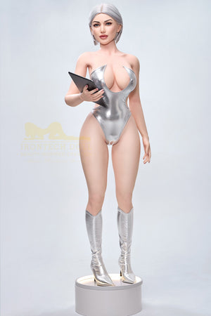 Cassiopeia sex doll (Irontech Doll 159cm g-cup S13 silicone)