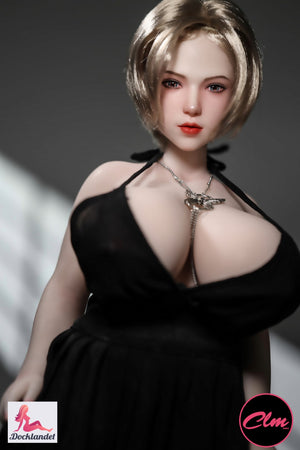 Chace sex doll (Climax Doll Mini 60cm j-cup Silicone)