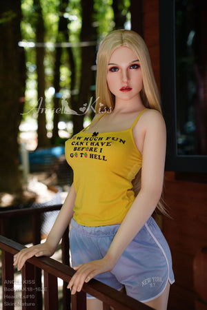 Chandra sex doll (AK-Doll 162cm E-cup LS#10 silicone)