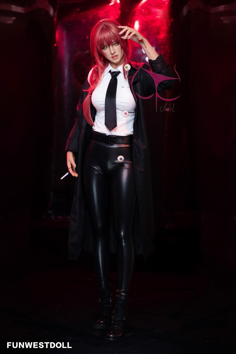 Chloe Sex doll (FunWest Doll 162cm F-cup #035 TPE)