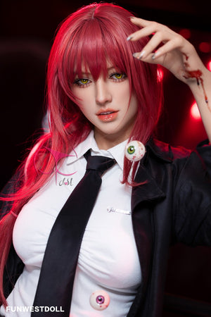 Chloe sex doll (FunWest Doll 162cm f-cup #035 TPE)