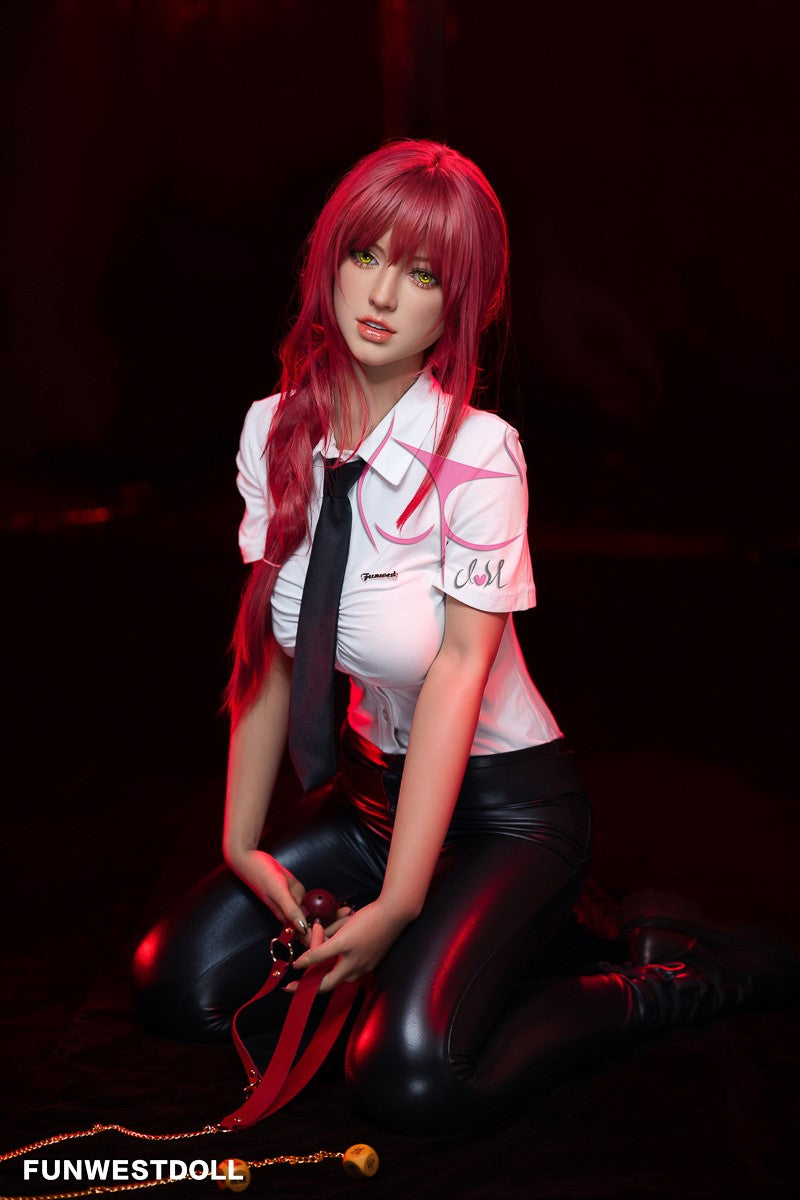Chloe Sex doll (FunWest Doll 162cm F-cup #035 TPE)
