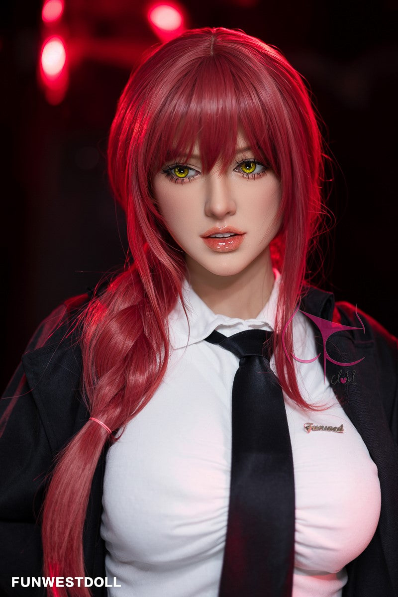 Chloe Sex doll (FunWest Doll 162cm F-cup #035 TPE)