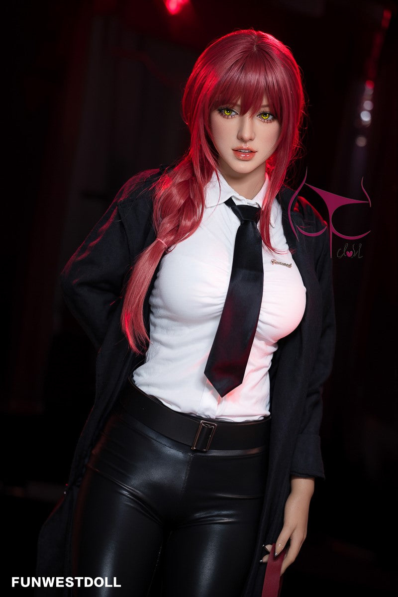 Chloe Sex doll (FunWest Doll 162cm f-cup #035 TPE) EXPRESS