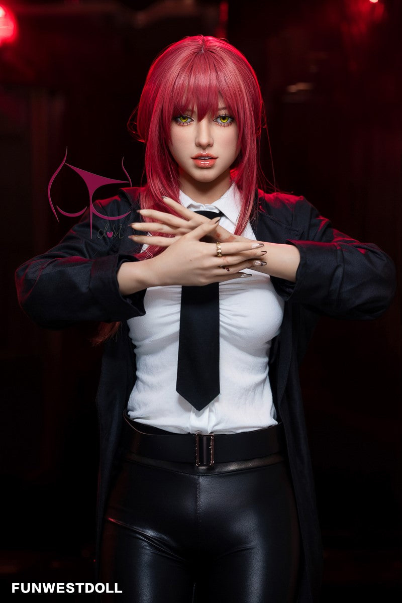 Chloe Sex doll (FunWest Doll 162cm F-cup #035 TPE)