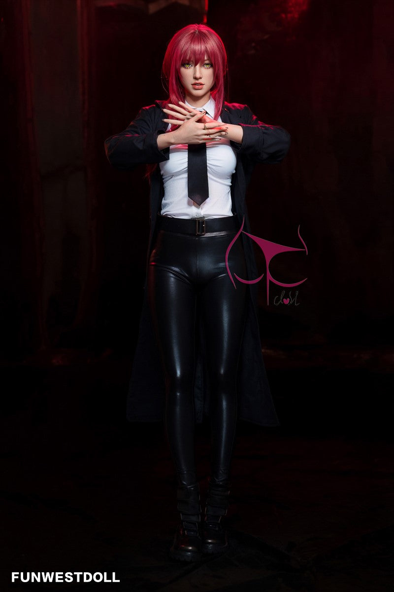 Chloe Sex doll (FunWest Doll 162cm F-cup #035 TPE) EXPRESS