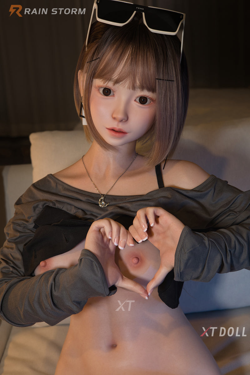 Susan Sex doll (XT Doll 157cm D-cup #Xt-village-5 silicone)