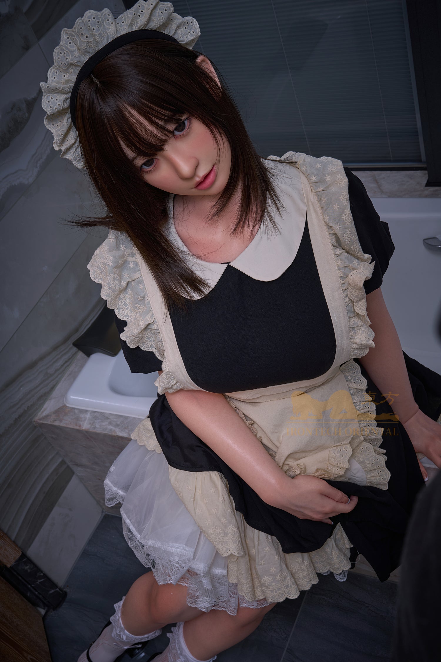 Yui Sex doll (Irontech Doll 158cm E-cup A5 RST silicone)