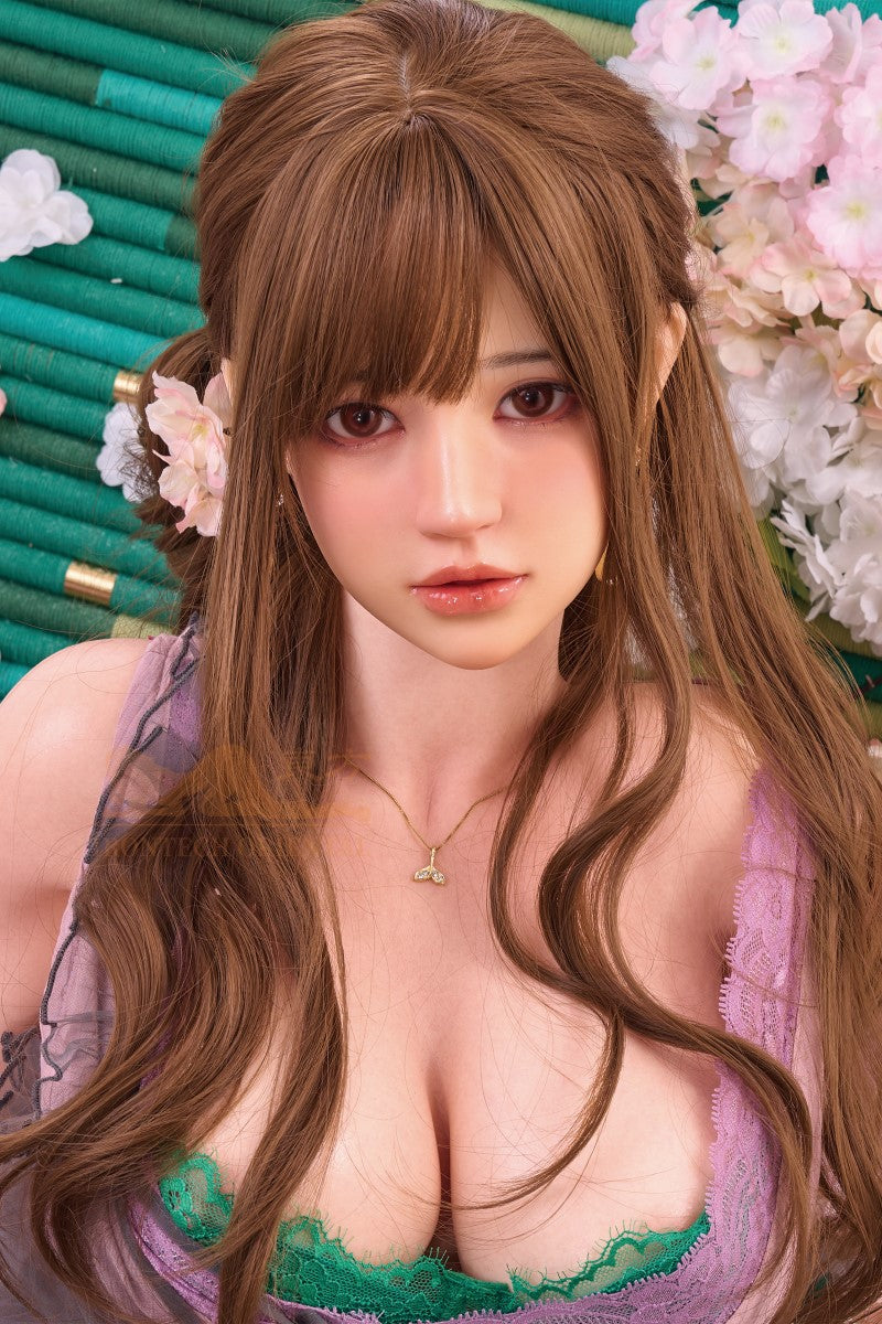 Evie Sex doll (Irontech Doll 161cm F-cup T4 silicone)