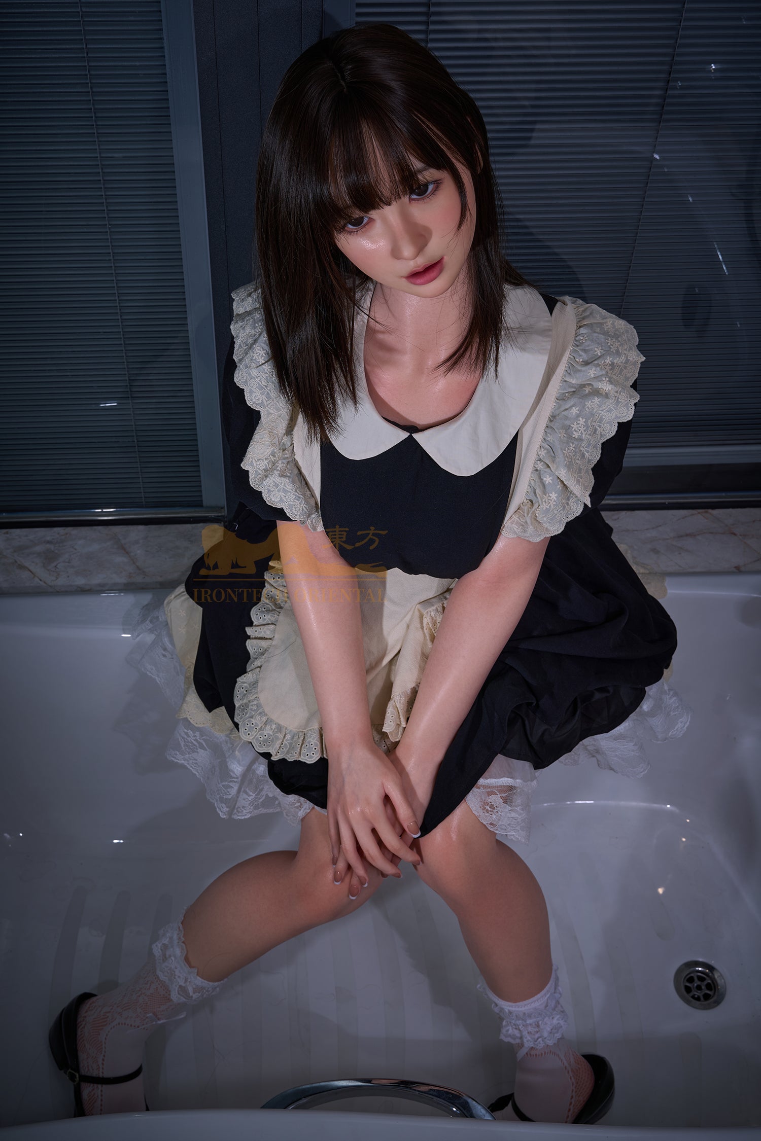 Yui Sex doll (Irontech Doll 158cm E-cup A5 RST silicone)