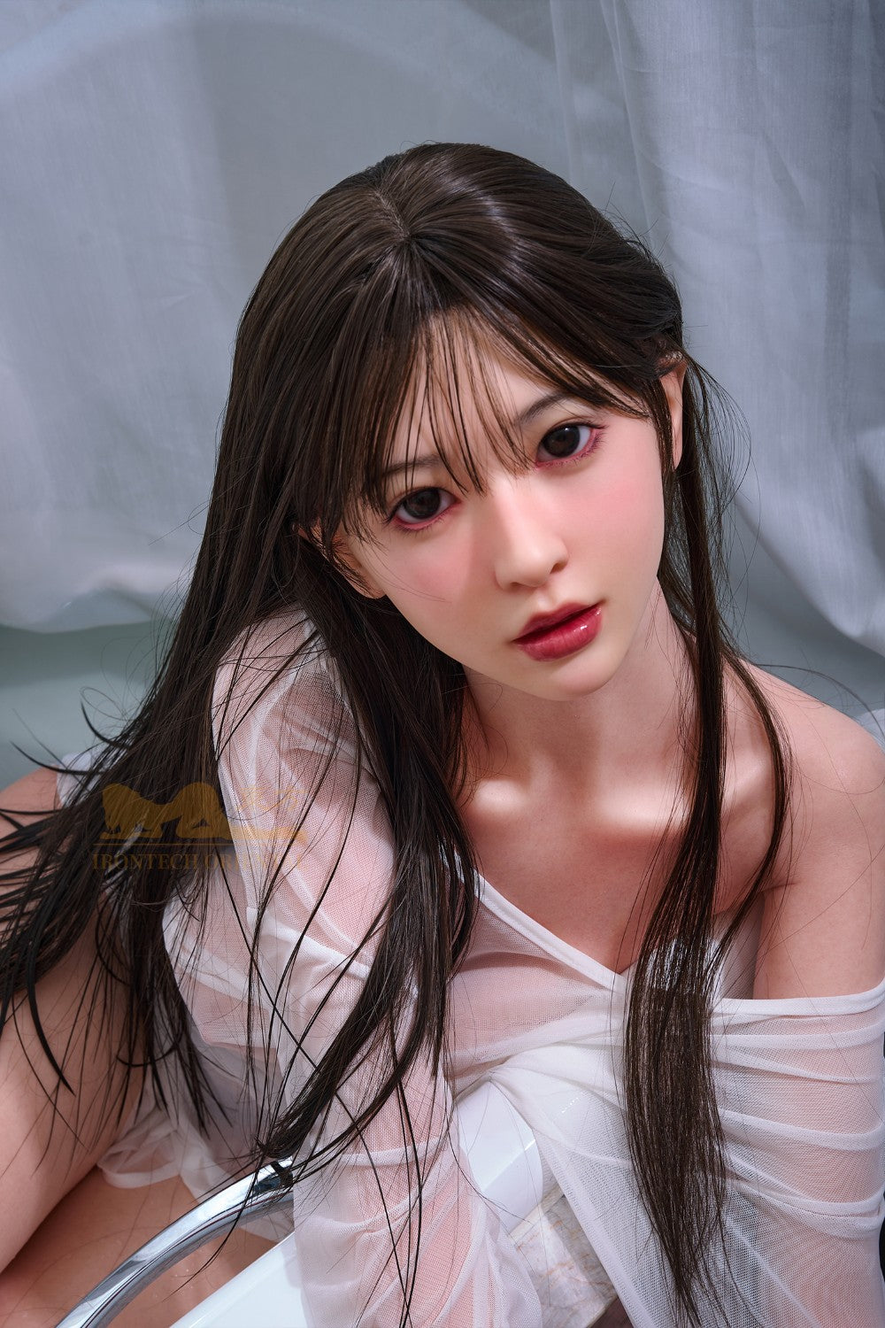 Irontech Doll Lina 153 cm japansk sexdocka – Docklandet.se