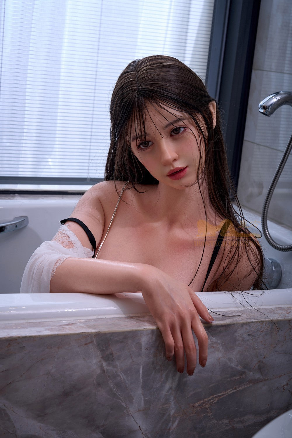 Misaki Sexdocka (Irontech Doll 158cm E-kupa A4 RST Silikon)