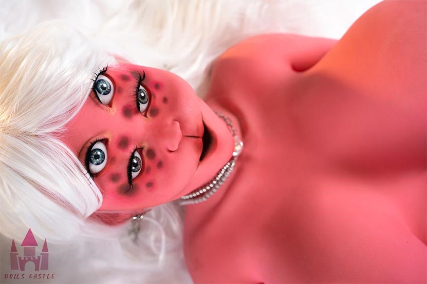Carol Sex doll (Dolls Castle 162cm h-cup #A15 TPE)
