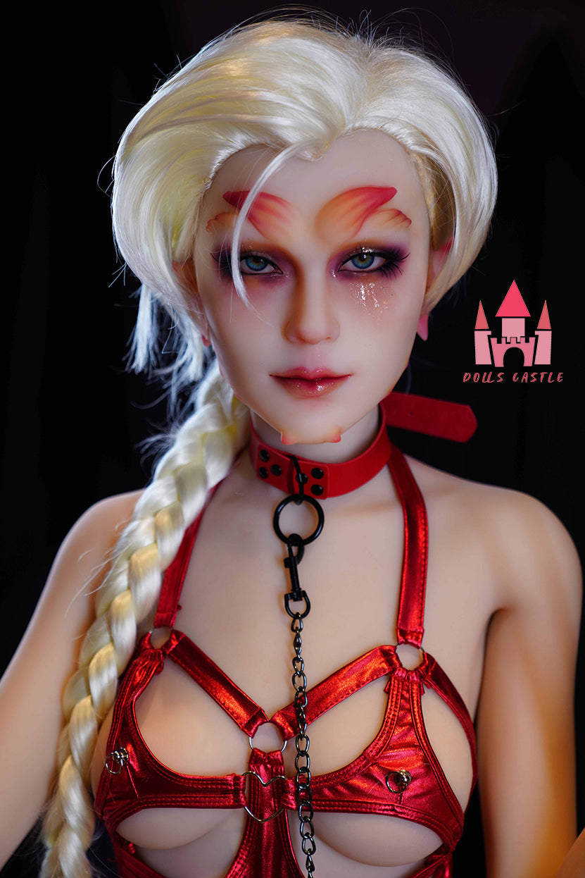 Chole Sex doll (Dolls Castle 170cm b-cup #A8 TPE)