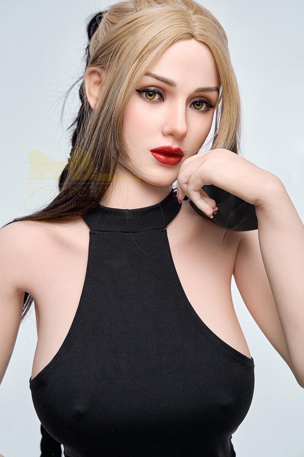 Cinderella Sex doll (Irontech Doll 159cm g-cup S5 silicone)
