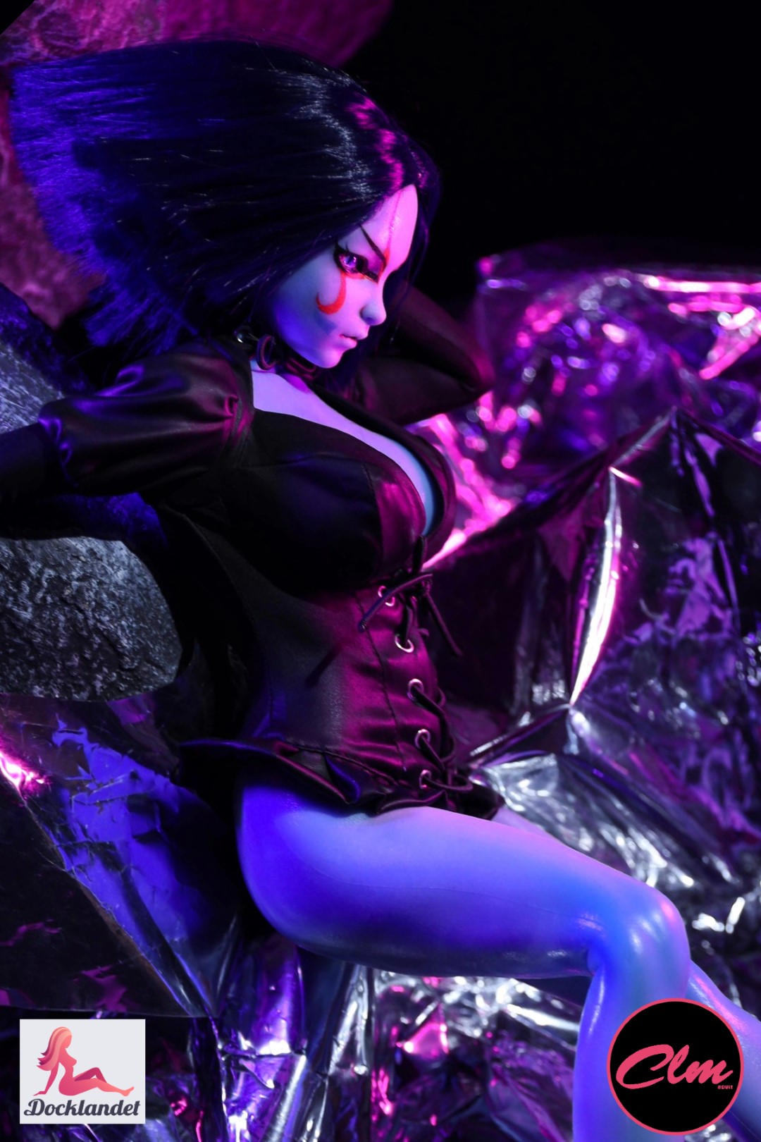 Momoko Sex doll (Climax Doll Mini 60cm F-cup silicone) EXPRESS