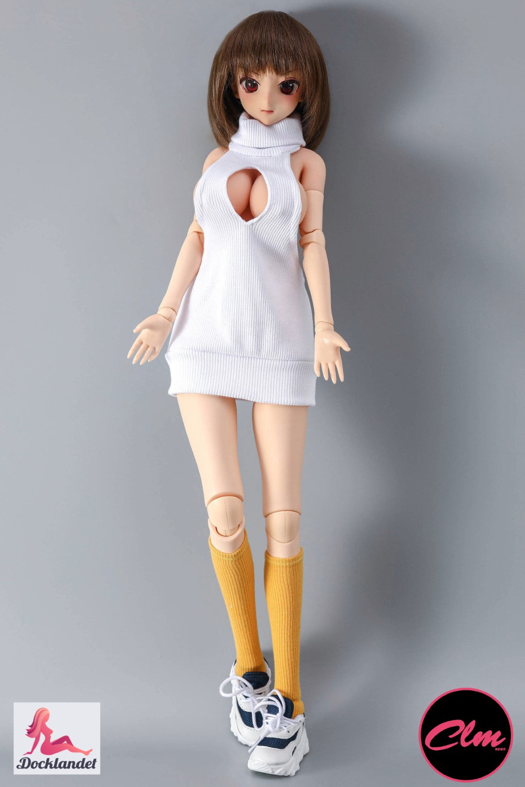 Vanya Sexdocka (Climax Doll Mini 62cm F-kupa Silikon)