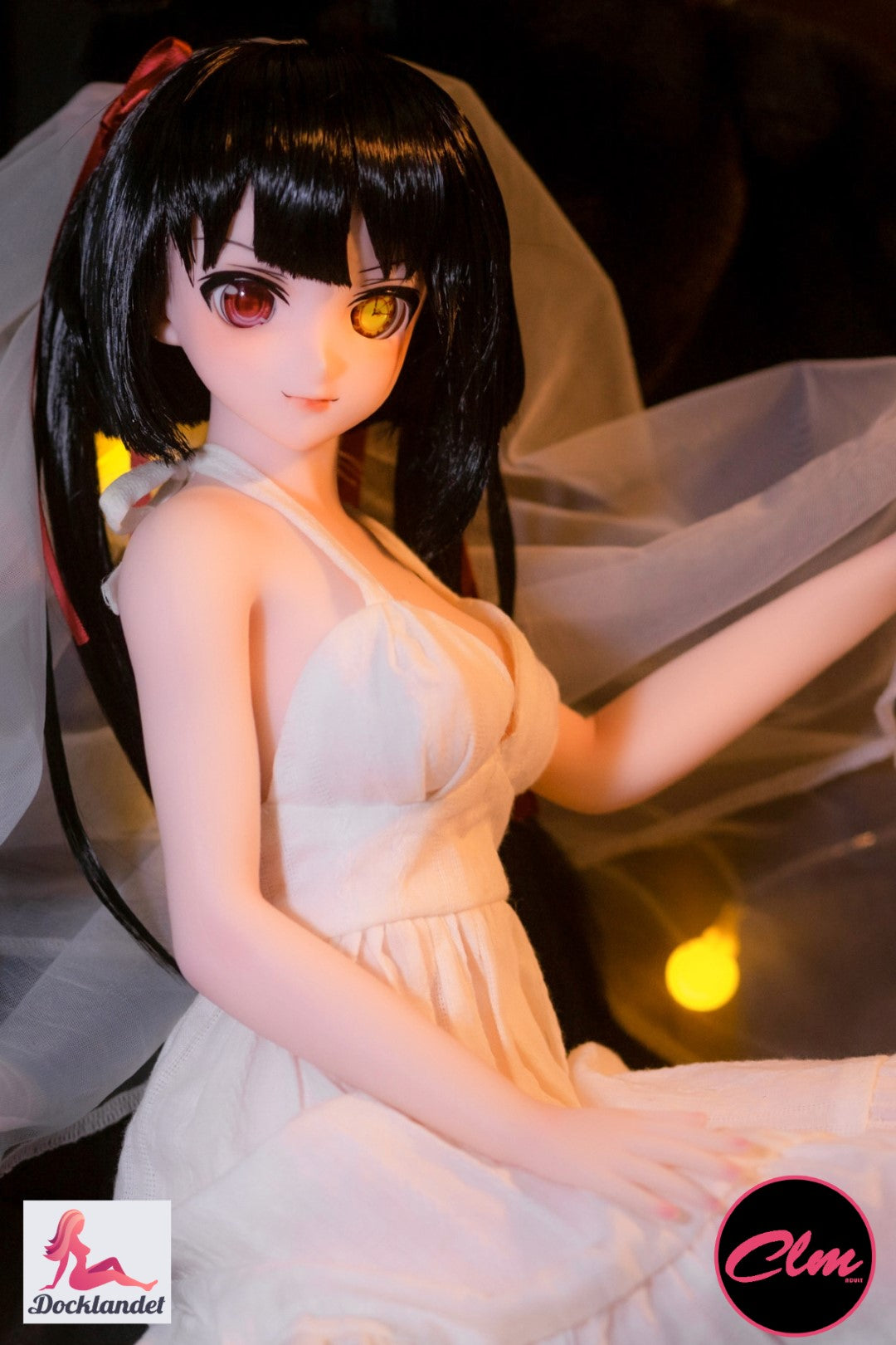 Kurumi Sex doll (Climax Doll Mini 60cm B-cup silicone)