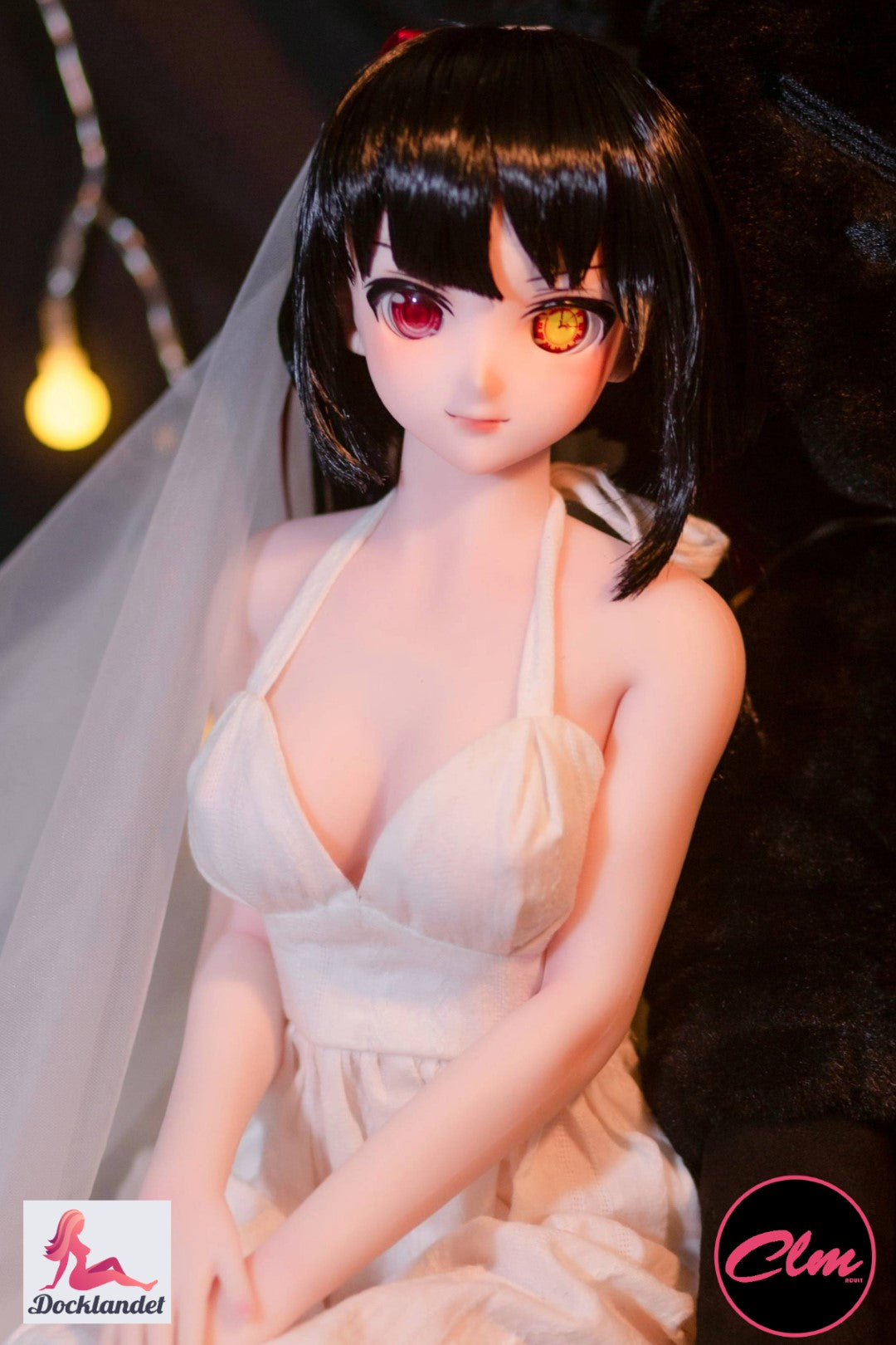Kurumi Sex doll (Climax Doll Mini 60cm B-cup silicone)