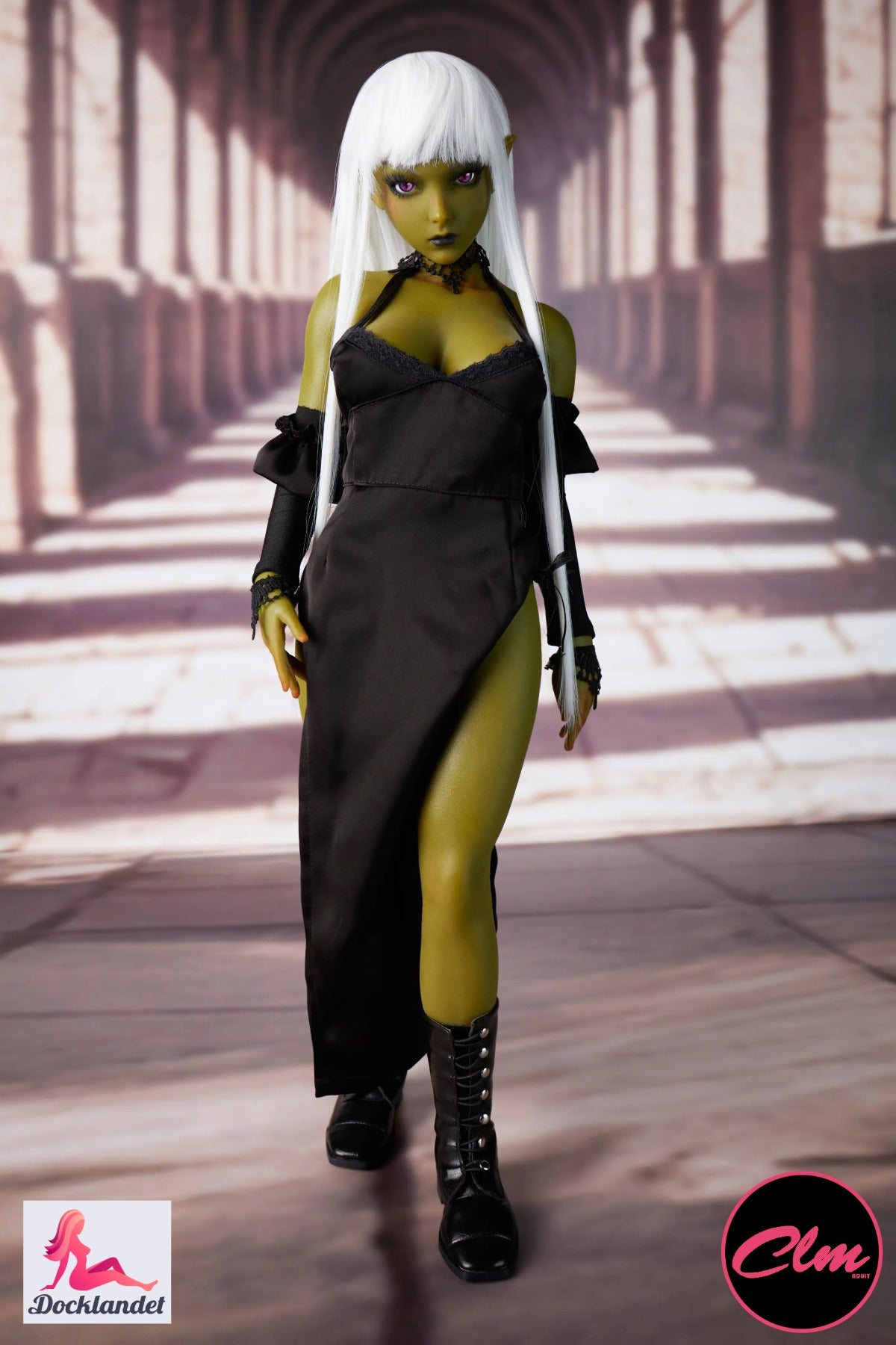 Momoko Sex doll (Climax Doll Mini 60cm F-cup silicone)