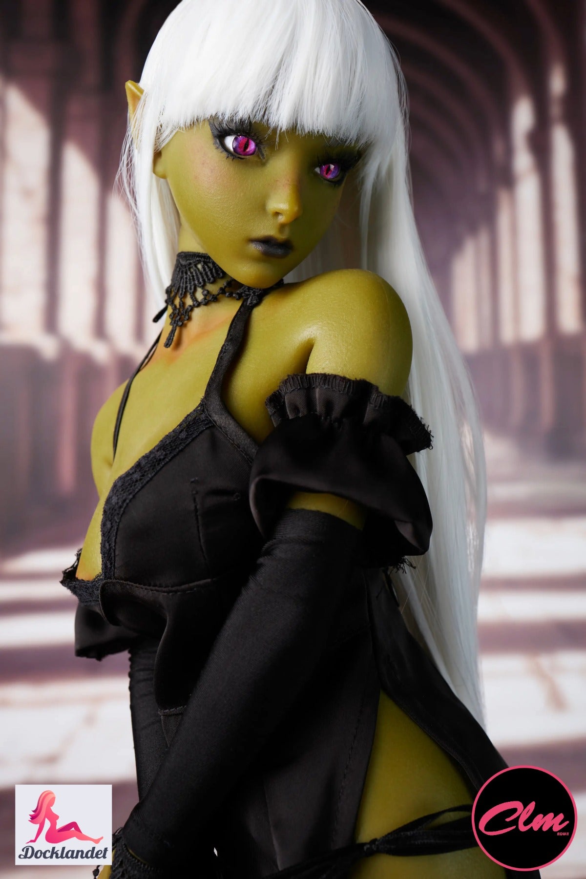 Momoko Sex doll (Climax Doll Mini 60cm F-cup silicone)