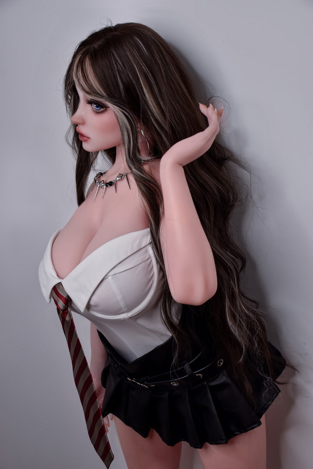 Beatrice Alexander Sex doll (Elsa Babe 148cm DHR008 silicone)