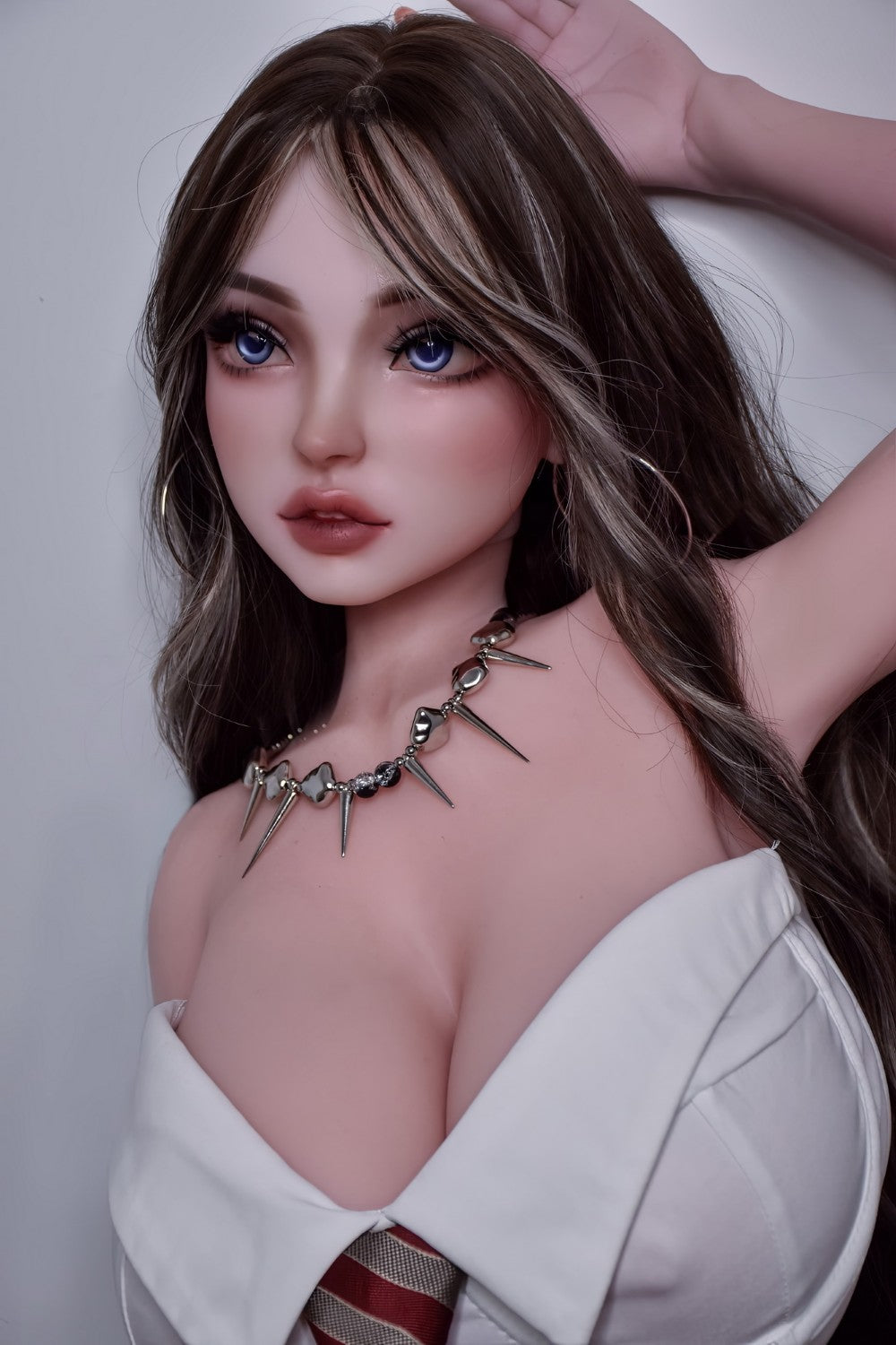 Beatrice Alexander Sex doll (Elsa Babe 148cm DHR008 silicone)