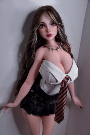 Beatrice Alexander sex doll (Elsa Babe 148cm DHR008 silicone)