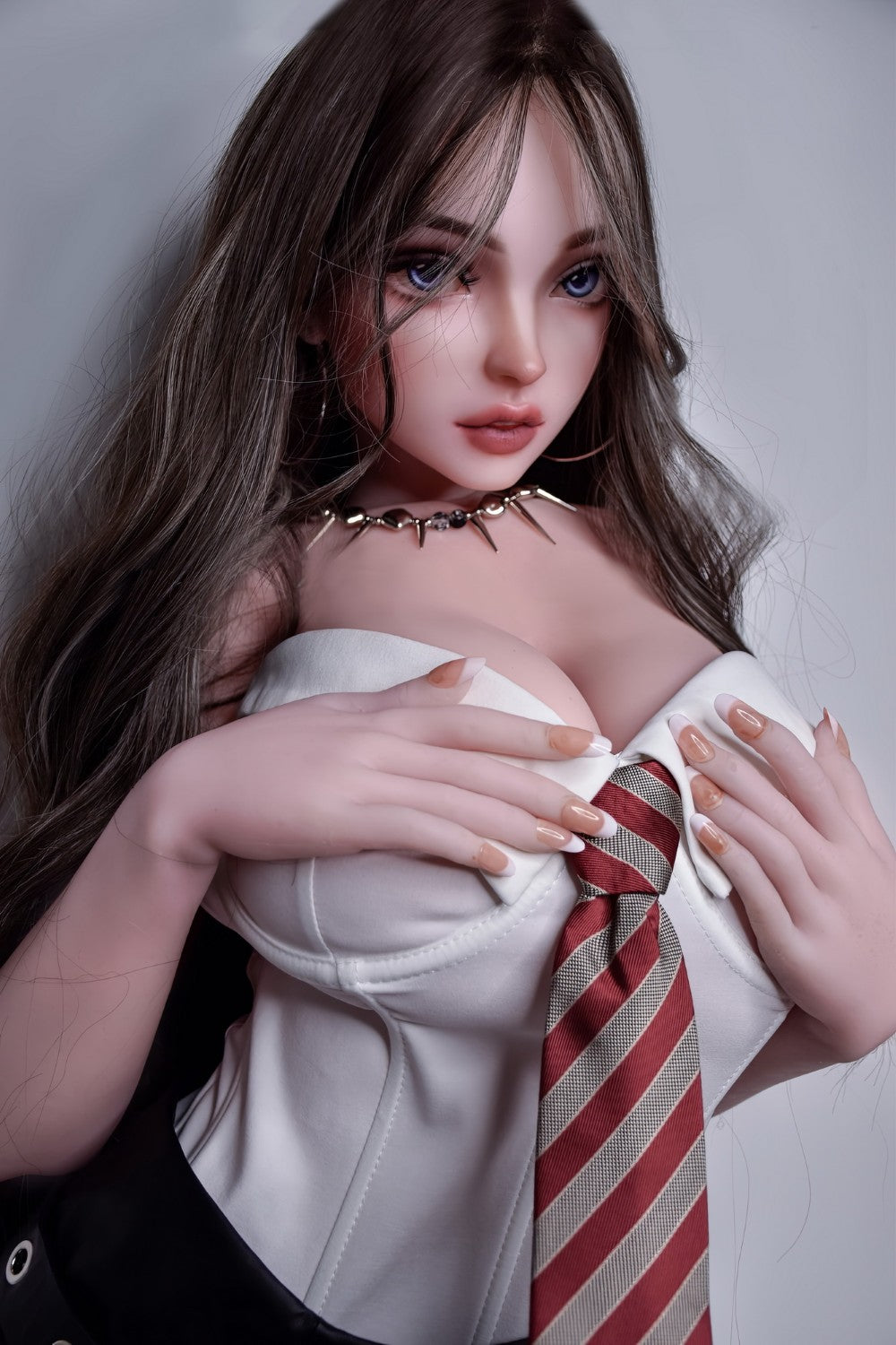 Beatrice Alexander Sex doll (Elsa Babe 148cm DHR008 silicone)