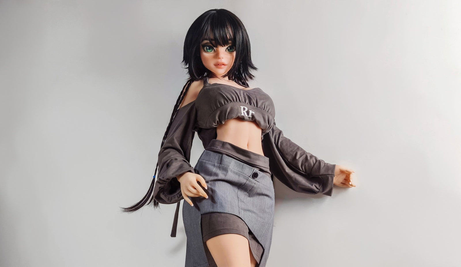 Chloe Miranda Sex doll (Elsa Babe 148cm DHR009 silicone)