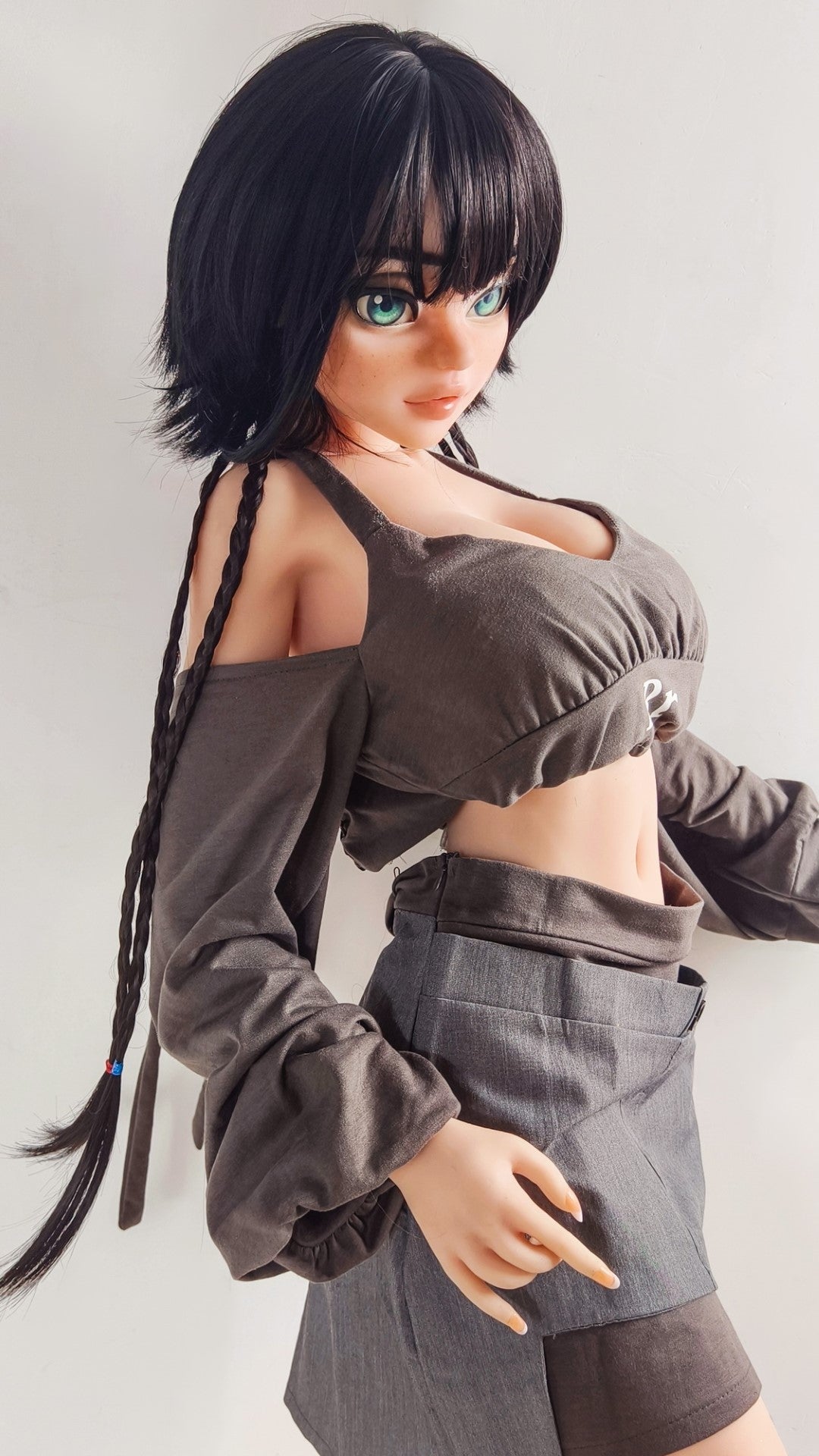 Chloe Miranda Sex doll (Elsa Babe 148cm DHR009 silicone)