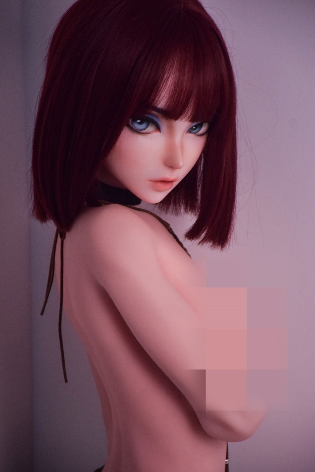 Camille Baker Sex doll (Elsa Babe 148cm DHR011 silicone)