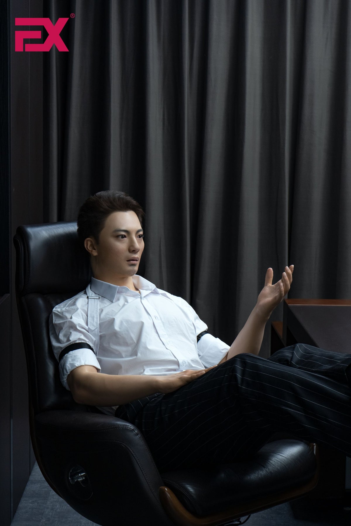 Kevin Male Sex doll (EXDoll 173cm #Exclone silicone)