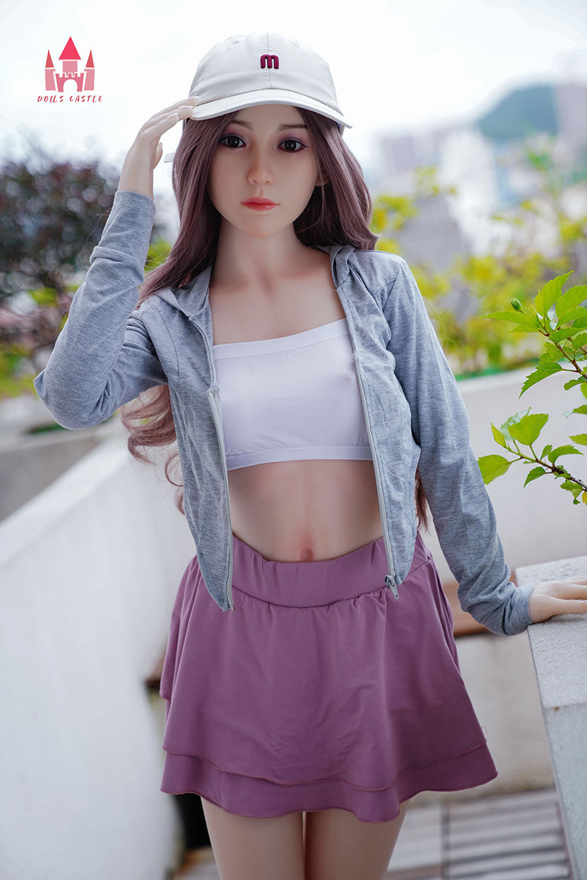 Bessakii Sex doll (Dolls Castle 156cm B-cup #72 silicone)