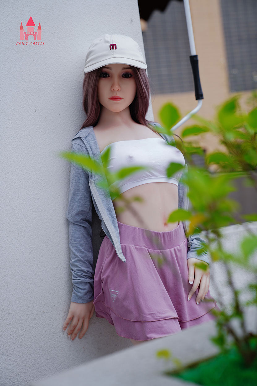 Bessakii Sex doll (Dolls Castle 156cm B-cup #72 silicone)