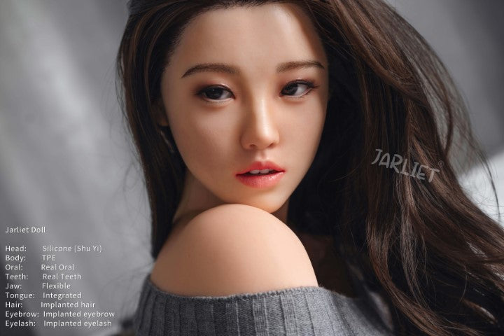Shuyi Sex doll (Jarliet 149cm E-cup silicone)