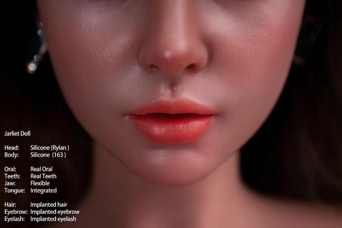 Rylan Sex doll (Jarliet 163cm D-cup silicone)