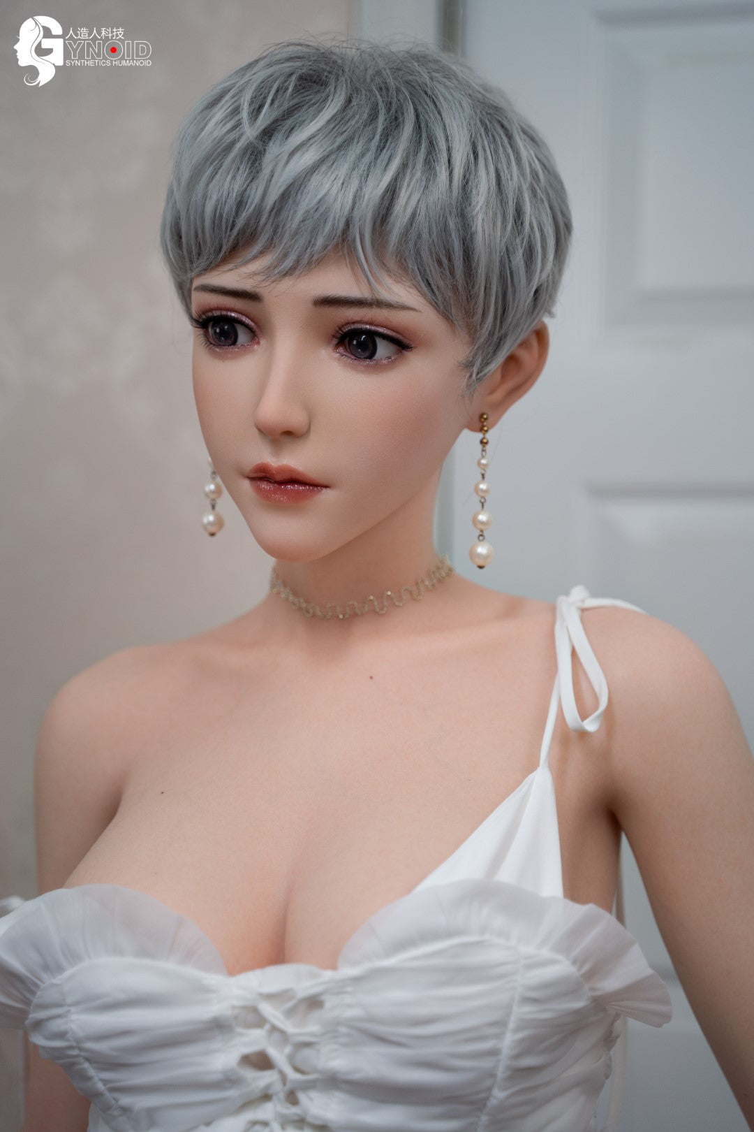 Sex doll Arina Model 18 (Gynoid Doll 168cm F-cup silicone)