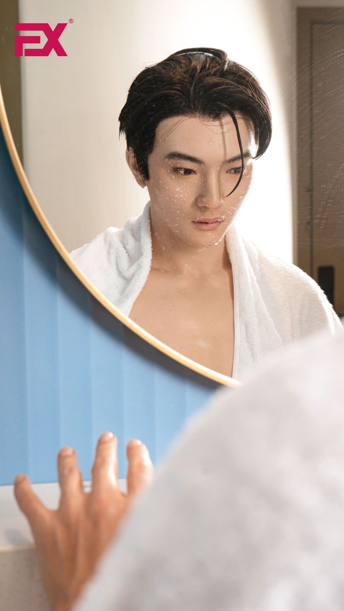 Kevin Male Sex doll (EXDoll 173cm #Exclone silicone)