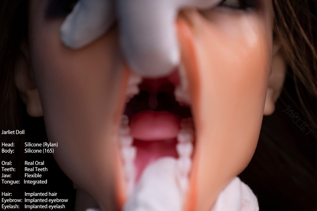 Rylan Sex doll (Jarliet 165cm C-cup silicone)
