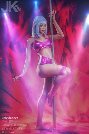 Pole Dancer sex doll (JK-Doll 165cm D-cup JK5 TPE)