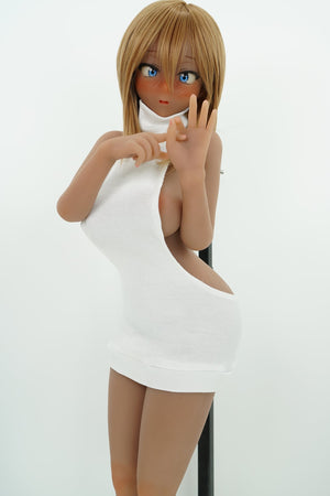 Akane sex doll (Irokebijin 90cm F-cup TPE tan) EXPRESS